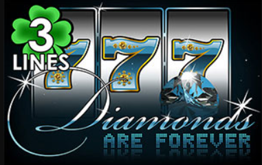 diamonds are forever logo