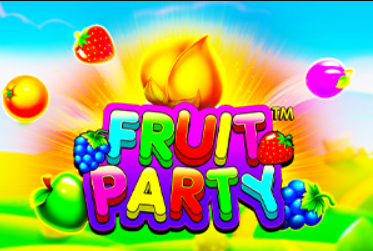 fruit party logo